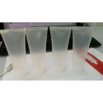 Clear Plastic Transparent Tube